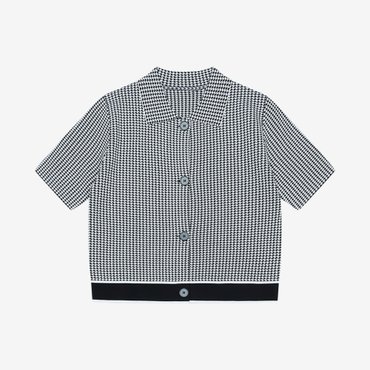 SI 하운드투스 반팔 카디건 (SSKCCCD29440)(SSKCC29440)