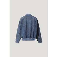 [여주점] [이로] 남성 DENIM 스타디움 자켓 IQJCS23701BUX