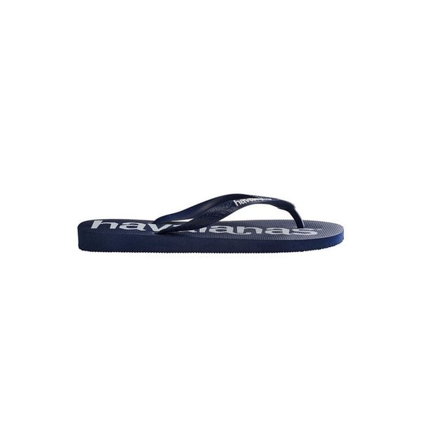 하바이아나스 탑 로고메니아 네이비