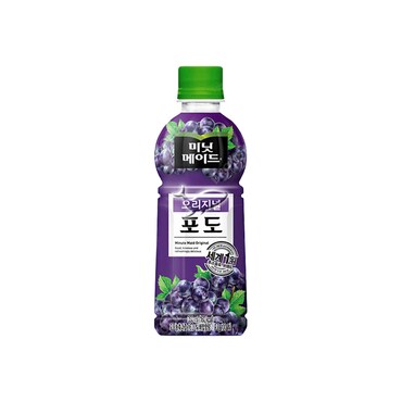  미닛메이드 포도 350ml