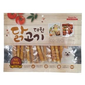 더원 치킨연어포 300g