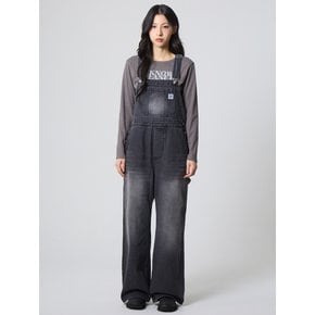 오버롤 샌드 블랙_Overall Sand Black