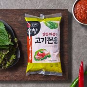 순창 고기전용쌈장 450g (봉)