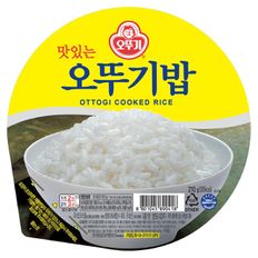 맛있는 오뚜기밥 210gX24개입[22664496]