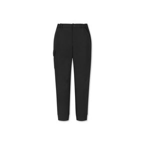 Bonded Fabric Cargo Pants G4PAW25901BKX