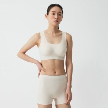 JAJU 24  여 노라인 크롭브라   J40N901013