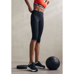 4615443 Nike ONE CAPRI - Leggings black