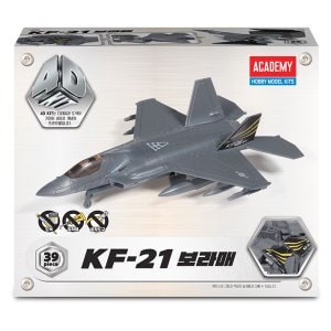  아카데미 4D KIT KF-21 보라매 15401