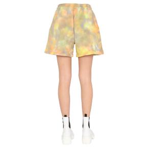 SS21 MSGM Shorts COTTON SHORTS MULTICOLOUR 3041MDB61_21729503