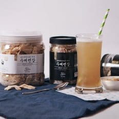 봉동 수제 편강 200g