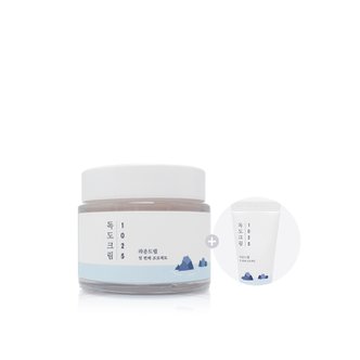  라운드랩 1025 독도 크림 80ml+20ml