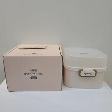 아가방 TC01 딸랑이 완구세트 (6pcs)  01R083101 (S19323793)