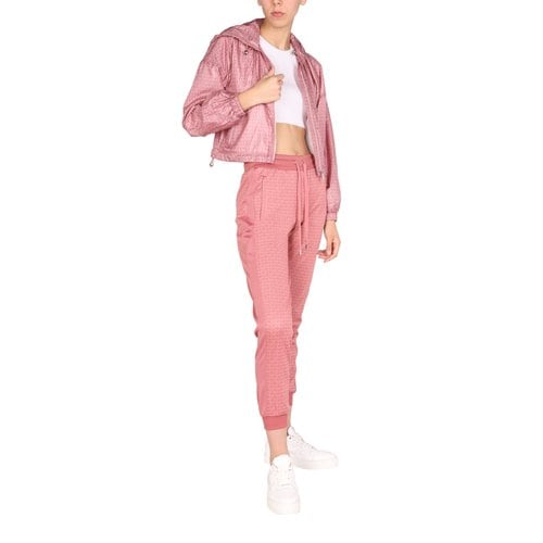 [해외배송] 22 S/S 마이클 코어스 로고 맨투맨 MS2205X43D_669DUSTYROSE B0040180845