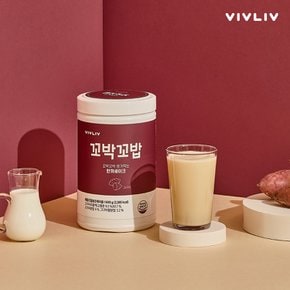 꼬박꼬밥 단백질 쉐이크 고구마맛 600g