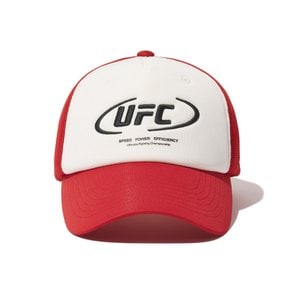 [코엑스몰] UFC 액티브 트러커캡 레드 U2HWU1315RE