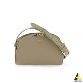 APC 아페쎄 Demi-Lune Mini Bag (PXAWV F61392 BAM) (미니 하프문 백)