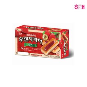 [해태] 해태제과 후렌치파이 딸기 192g 1개 (S23527003)