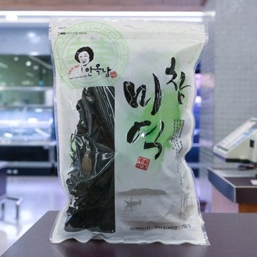 신세계 수산 남포물산 참미역 150g 1개