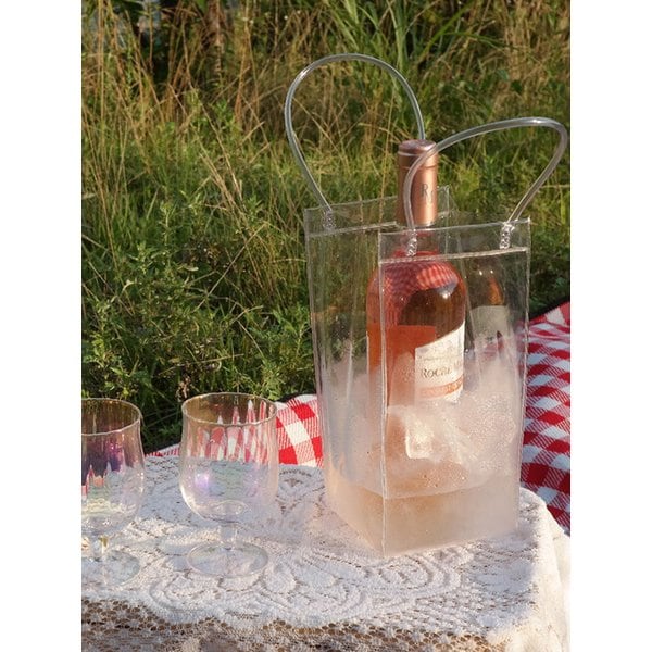 칠링백 아이스 버킷 와인 양주 얼음 버켓 2type