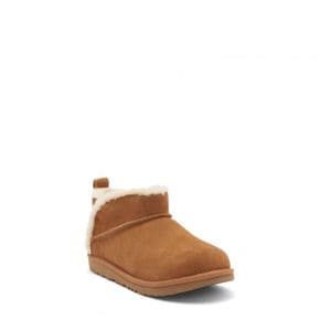 키즈 어그 UGG 키즈 클래식 울트라 미니 Aiyanna 부츠 체스넛 11607885