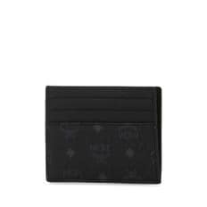 엠씨엠 MCM WALLETS Wallet MXAAAVI02 BK Printed