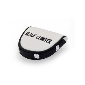 LUCKY MALLET COVER WHITE