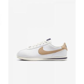 매장정품 나이키 NIKE 코르테즈 주니어 신발 - 화이트다크 레이즌페일 아이보리헴프 DM0950-11