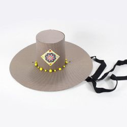 전통갓/ 양반 갓 만들기 세트 꾸미기/4매 - SSG.COM