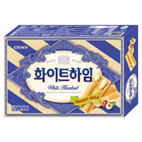 크라운 화이트하임 18입(47g x 18개) 1박스