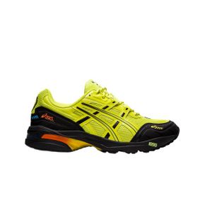 x 아이앱 스튜디오 젤 1090 라임 Asics x IAB Studio Gel-1090 Lime