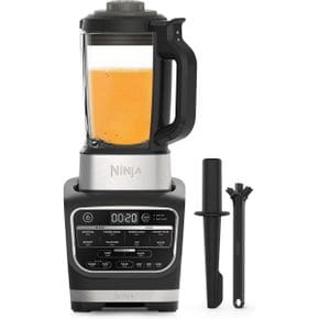 미국 Ninja 닌자 진공블렌더 소형 김종국 믹서기 1798222 Ninja Mixer  Soup Cooker HB150EU Hot