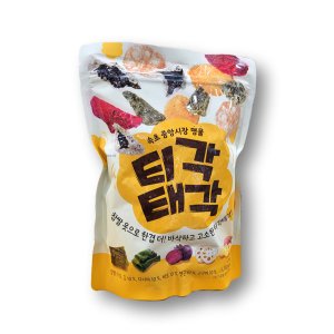  [트레이더스] 속초 유명 부각 티각태각 240g