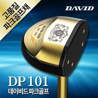 데이비드 파크골프 3종세트 DP101 파크골프채 왼손 오른손 가방 볼 클럽