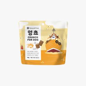 네츄럴코어 멍쵸 새우 60g