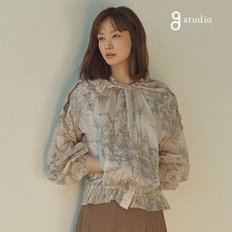 [최초가89,000원]지스튜디오 22SS 보타닉가든 점퍼