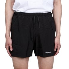 파타고니아 멘즈 스트라이더 프로 5인치 숏팬츠 (24634 BLK)