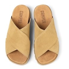 [캠퍼공식] 24SS 남성 슬리퍼 Brutus Sandal K100775-015