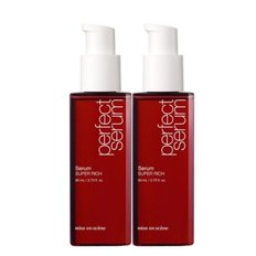 미쟝센 헤어에센스 퍼펙트 슈퍼리치 세럼 80ml  2개