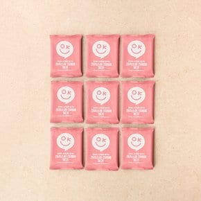 크리스피 크레페 딸기 100g