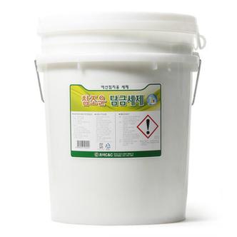 셀러허브 담금세제 20kg/조이 (S11015149)