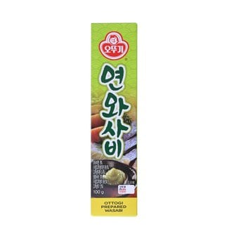 오뚜기 연와사비 100g