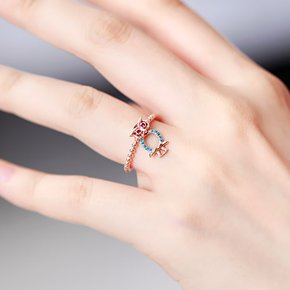 14K GOLD [반지] P0227