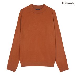 남성 하프넥 풀오버(T204KT100P)