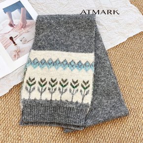 ATMARK 플랜드로잉머플러_AA59MF005G
