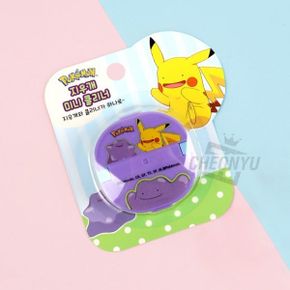 포켓 몬 지우개 미니 클리너 (랜덤발송)