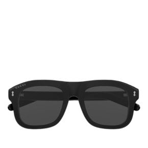 [해외배송] 구찌 남성 선글라스 GG1712S 001 BLACK BLACK TRANSPARENT 52