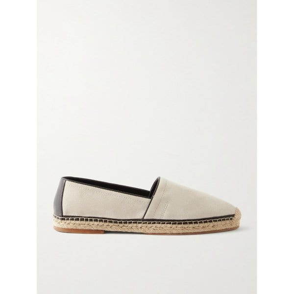 브루넬로쿠치넬리 스웨이드 에스파드리유 46376663163016842