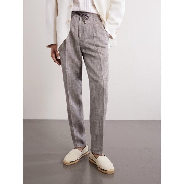 브루넬로쿠치넬리 스웨이드 에스파드리유 46376663163016842