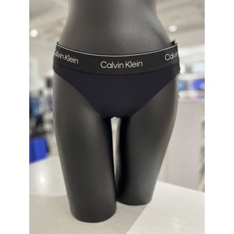 Calvin Klein Underwear [시흥점] [CK 언더웨어] 여성 모던코튼 퍼포먼스 AF 비키니 팬티 (QF6925AD-UB1)