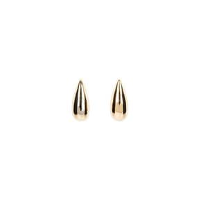 Water Drop Stud Earrings